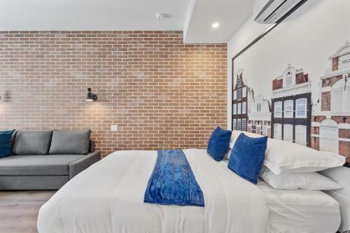 Apartamento Initial - Suite Nouveau Monde - Centre-ville de Qu�bec