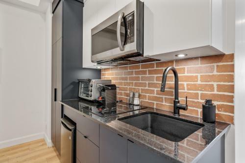 Apartamento Initial - Suite Nouveau Monde - Centre-ville de Qu�bec