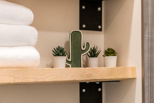 Apartamento Initial - Loft Lama - Centre-ville de Qu�bec
