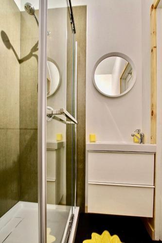 Apartamento Initial - L'ananas - Centre-ville de Qu�bec