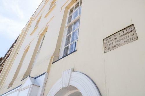Apartamento Royal Quarters
