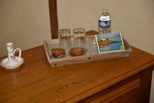 Bed & Breakfast Chambre D'hotes Au Vieux Moulin