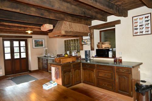 Bed & Breakfast Chambre D'hotes Au Vieux Moulin