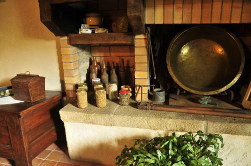 Bed & Breakfast Chambre D'hotes Au Vieux Moulin