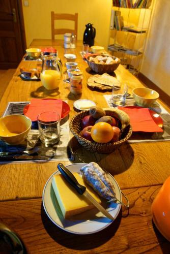 Bed & Breakfast Chambre D'hotes Au Vieux Moulin