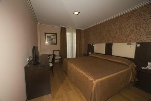 Hotel As Brisas Do Freixo