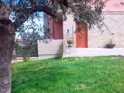Bed & Breakfast Villa Istonia