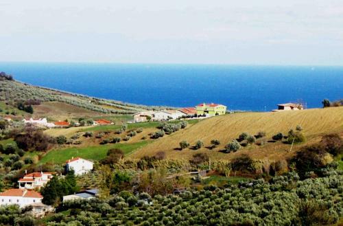 Bed & Breakfast Villa Istonia