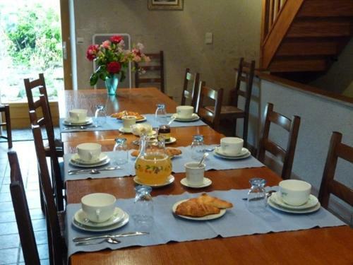 Bed & Breakfast Ferme Peschard