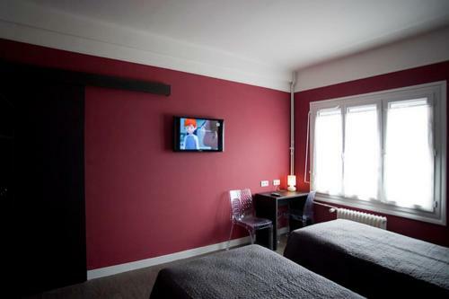 Hotel Logis Le Ch�ne Dor�
