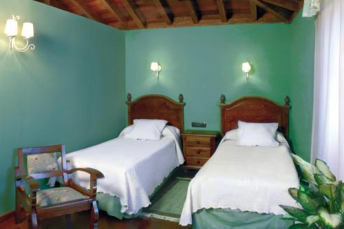 Agroturismo Casa Rural El Adelantado