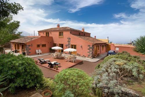 Agroturismo Casa Rural El Adelantado