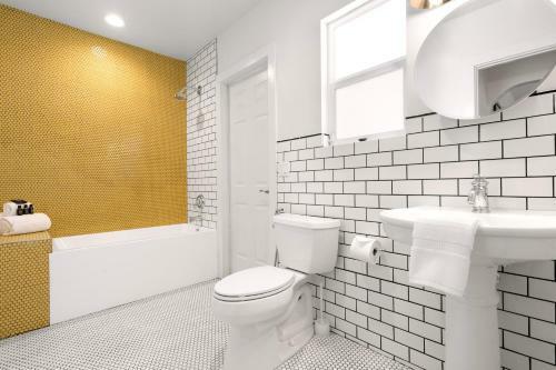 Apartamento Saint Boniface Hotel