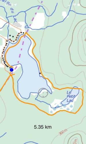Chalet Moderne Et Chaleureux Avec Un Acc�s Au Lac