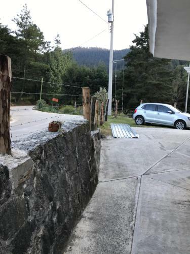Casa Del Bosque_tendaro