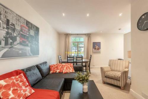 Apartamento The Cobbles - Next To Windsor Castle & Parking