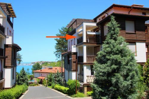 Apartamento Santa Marina,sozopol,apt.901-43