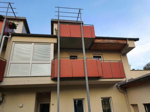 Apartamento Studio Am Wienerwald
