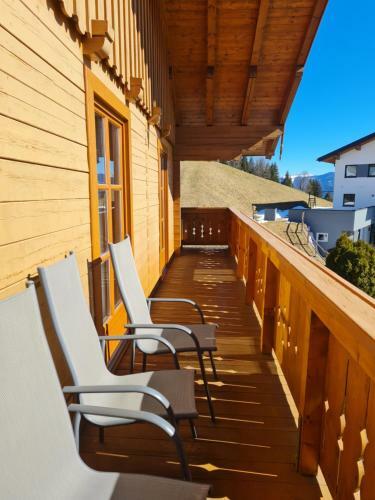Apartamento Mountain-appartment Huehneregg