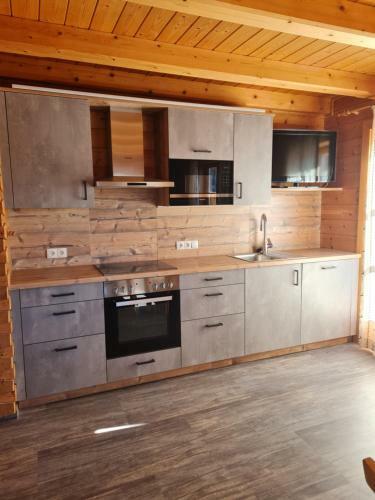 Apartamento Mountain-appartment Huehneregg