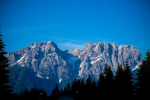Apartamento Haus Alpengluehn