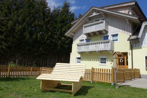 Apartamento Haus Alpengluehn