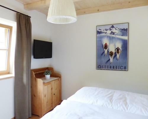 Apartamento Alblerhof Unterstadl