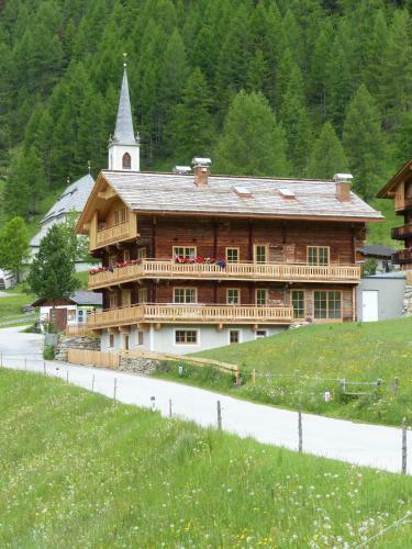 Apartamento Alblerhof Unterstadl