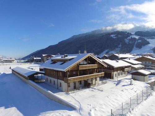 Apartamento Alpin Residenz Panoramabahn Kitzb�hel