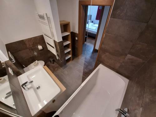 Apartamento Alpin Residenz Panoramabahn Kitzb�hel