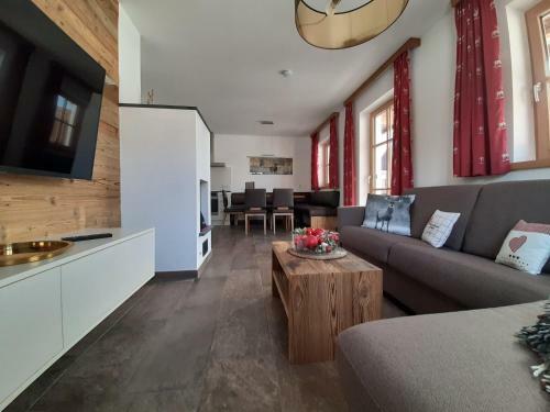 Apartamento Alpin Residenz Panoramabahn Kitzb�hel