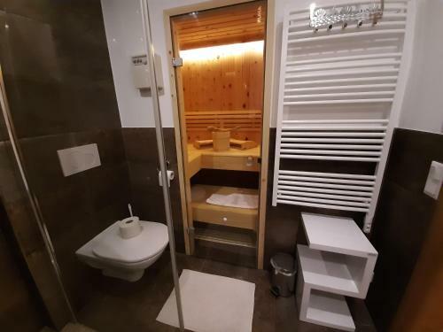 Apartamento Alpin Residenz Panoramabahn Kitzb�hel