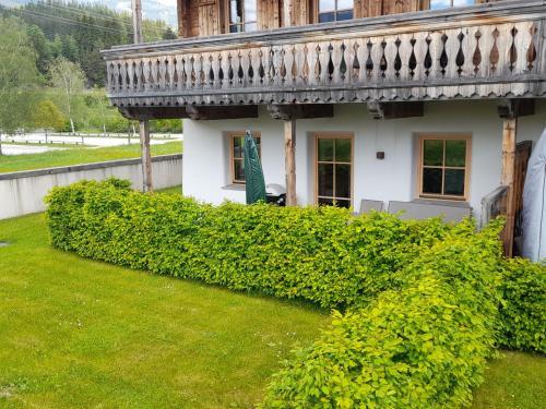 Apartamento Alpin Residenz Panoramabahn Kitzb�hel