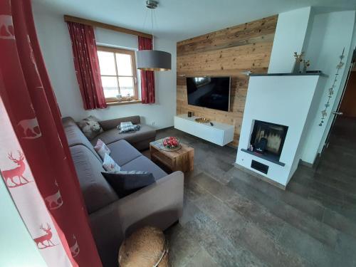 Apartamento Alpin Residenz Panoramabahn Kitzb�hel