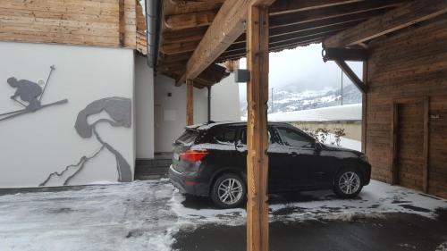 Apartamento Alpin Residenz Panoramabahn Kitzb�hel