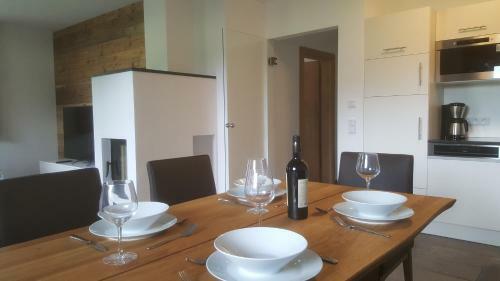 Apartamento Alpin Residenz Panoramabahn Kitzb�hel
