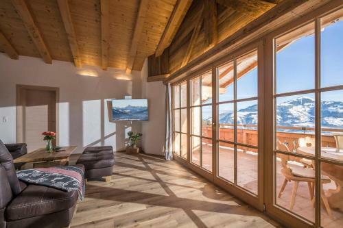 Chalet Apartment Obermanzl