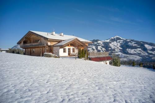 Chalet Apartment Obermanzl