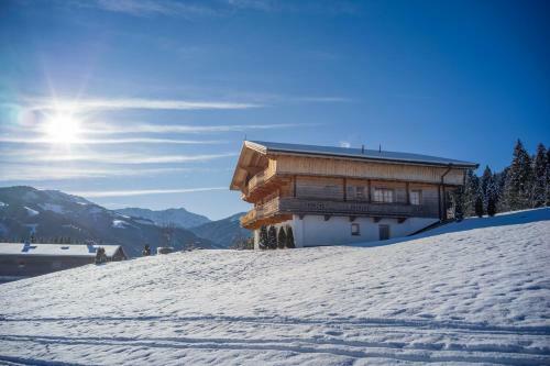 Chalet Apartment Obermanzl