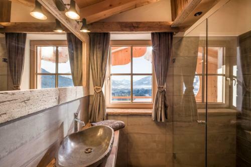 Chalet Apartment Obermanzl
