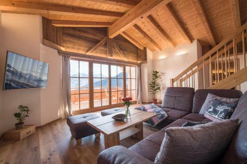 Chalet Apartment Obermanzl