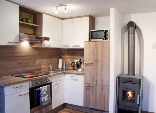 Apartamento Ferienwohnung Egg