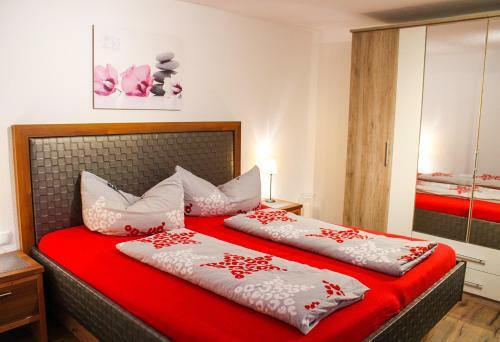 Apartamento Ferienwohnung Egg