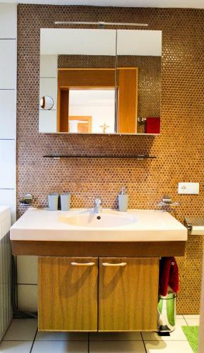 Apartamento Ferienwohnung Egg