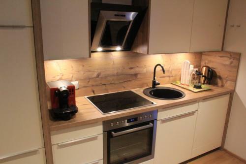 Apartment "k�nstlh�usl"
