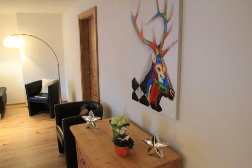Apartment "k�nstlh�usl"
