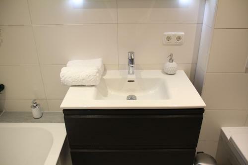 Apartment "k�nstlh�usl"