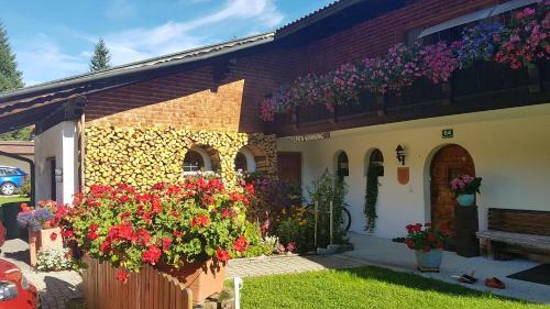 Apartamento Haus Rochard