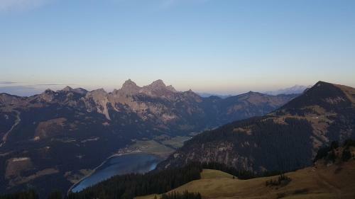 Apartamento Haus Rochard