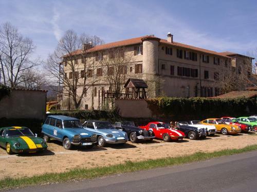 Hotel Le Prieur�
